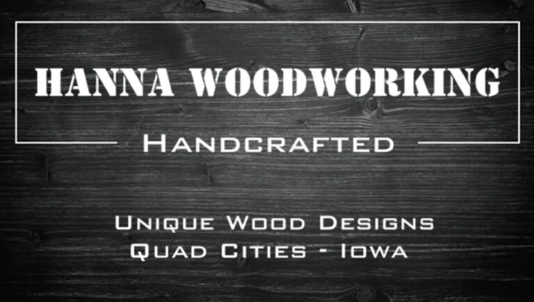 Copy of Hanna Woodworking