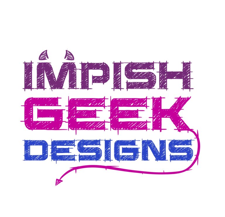 Copy of Impish Geek